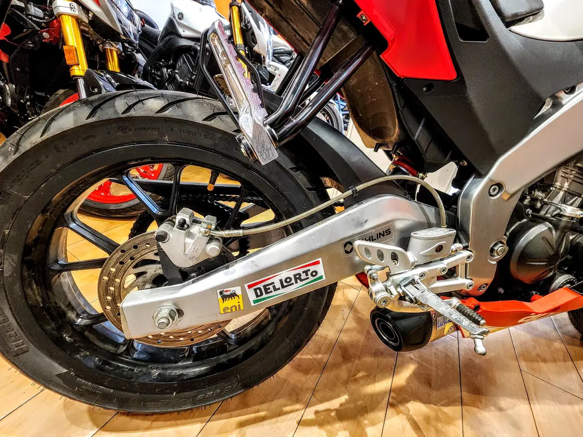 Aprilia RS4 125 (2011 - 16) (9)