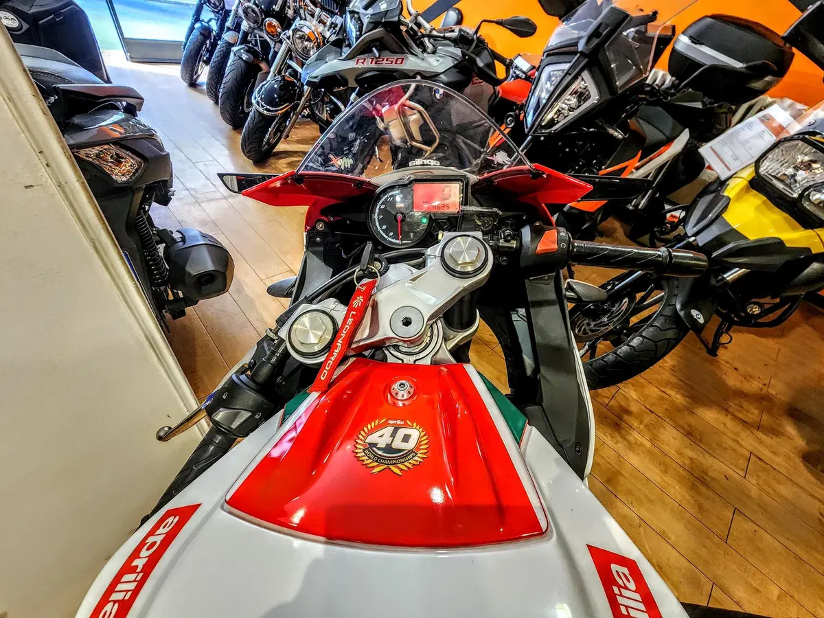 Aprilia RS4 125 (2011 - 16) (12)