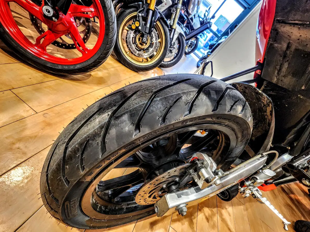 Aprilia RS4 125 (2011 - 16) (16)