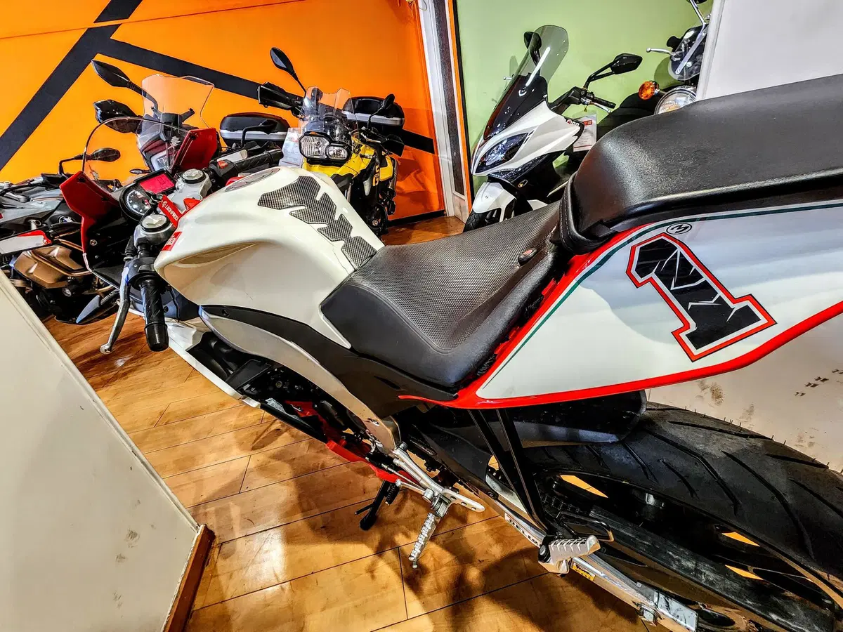 Aprilia RS4 125 (2011 - 16) (17)