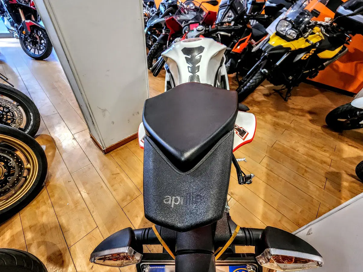 Aprilia RS4 125 (2011 - 16) (20)