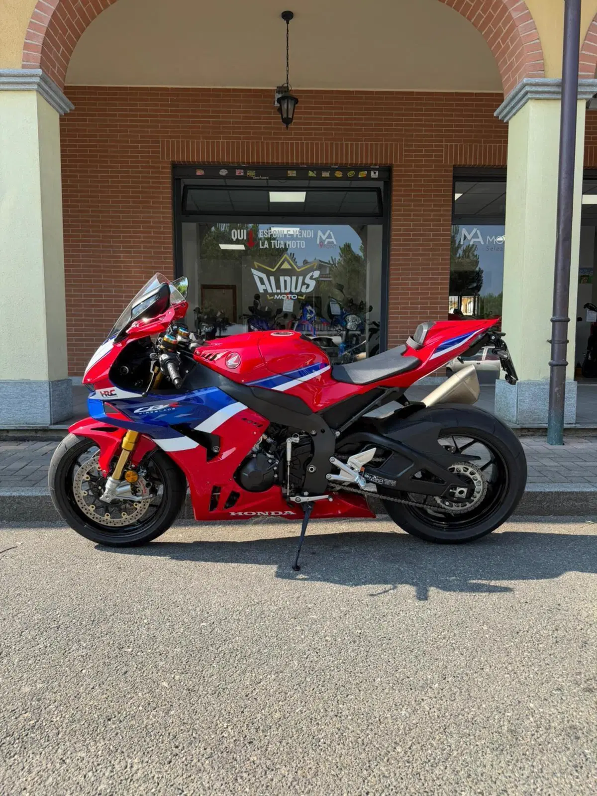 Honda CBR 1000 RR-R Fireblade SP (2024 - 26)