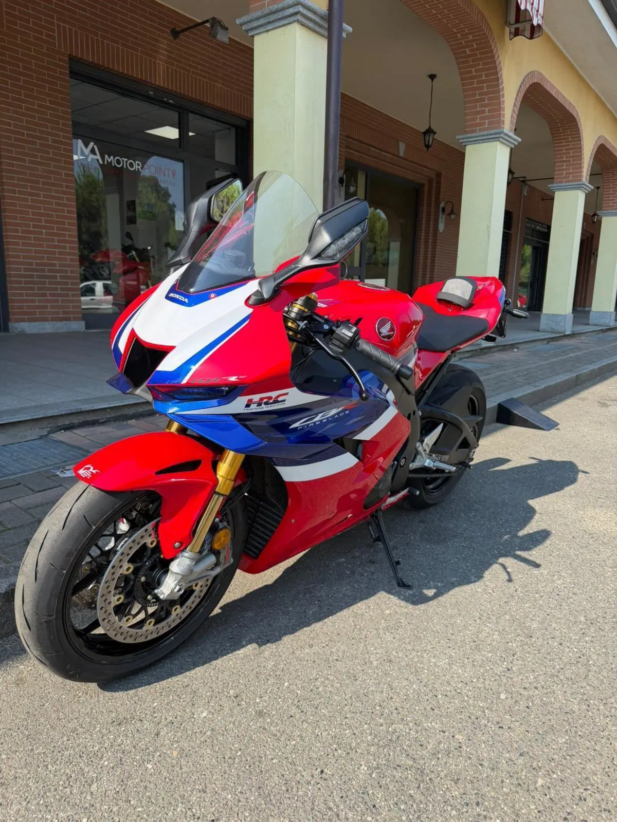 Honda CBR 1000 RR-R Fireblade SP (2024 - 26) (8)