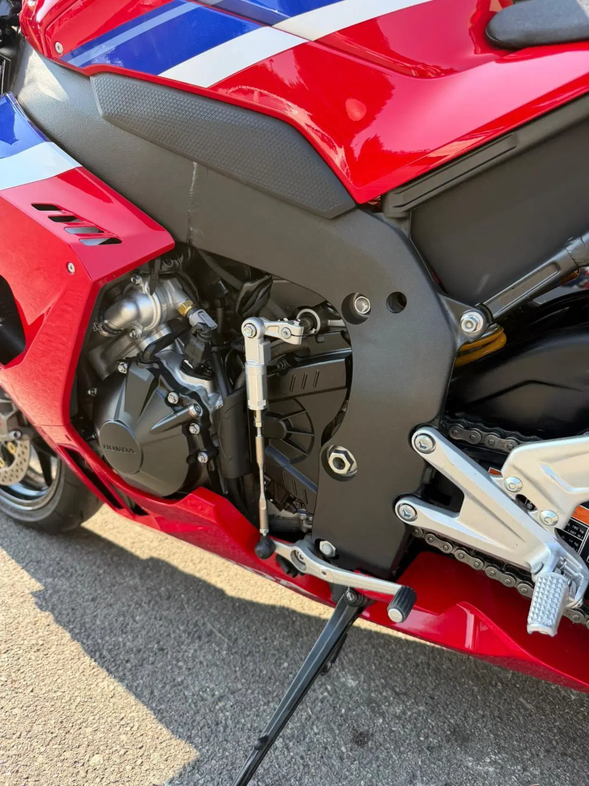Honda CBR 1000 RR-R Fireblade SP (2024 - 26) (10)