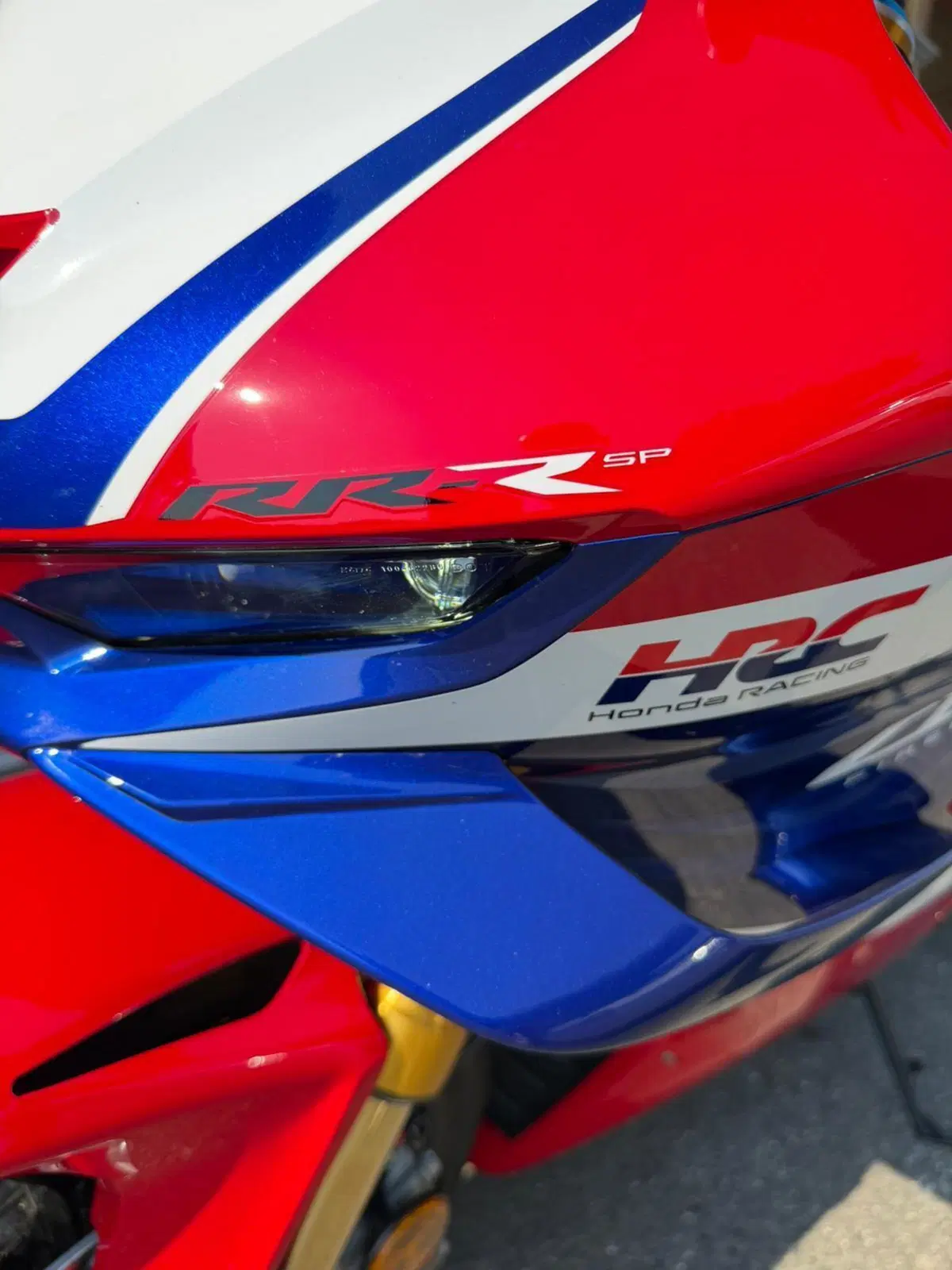 Honda CBR 1000 RR-R Fireblade SP (2024 - 26) (13)