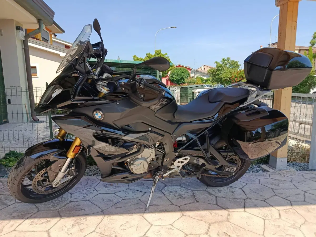 Bmw S 1000 XR (2017 - 19)