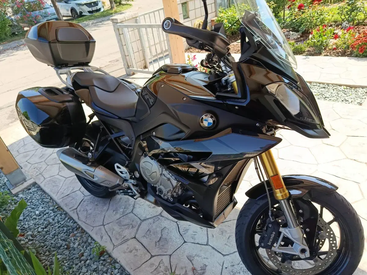 Bmw S 1000 XR (2017 - 19) (2)