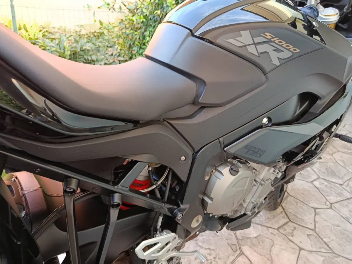 Bmw S 1000 XR (2017 - 19) (7)