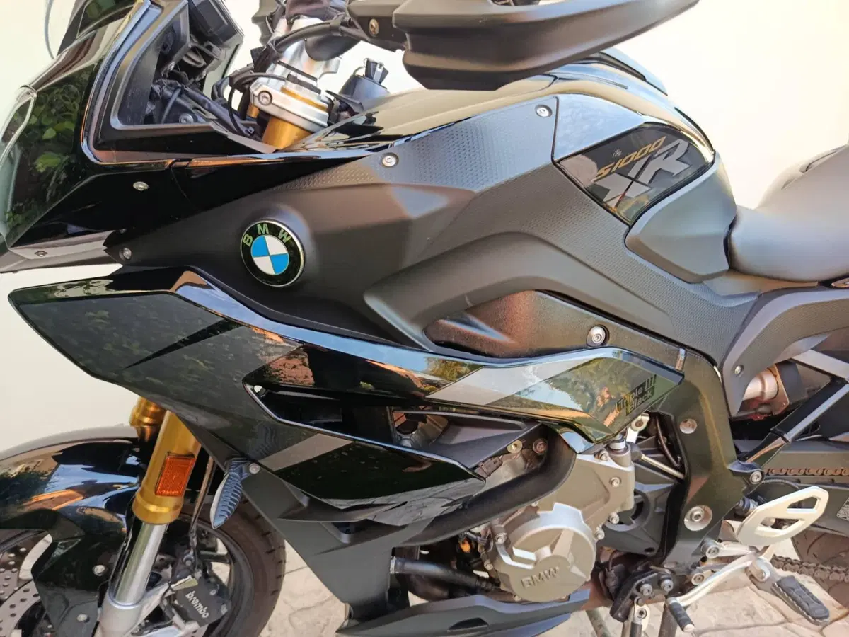 Bmw S 1000 XR (2017 - 19) (11)