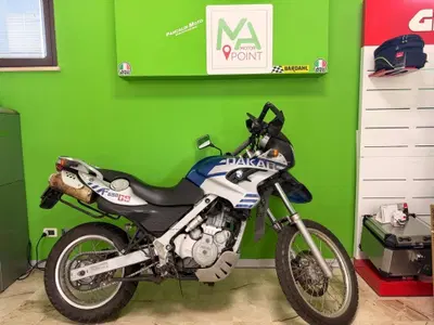 Bmw F 650 GS Dakar usata