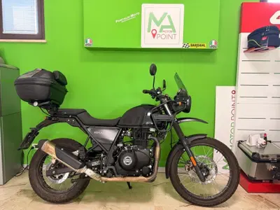 Royal Enfield Himalayan 411 (2021 - 24) usata