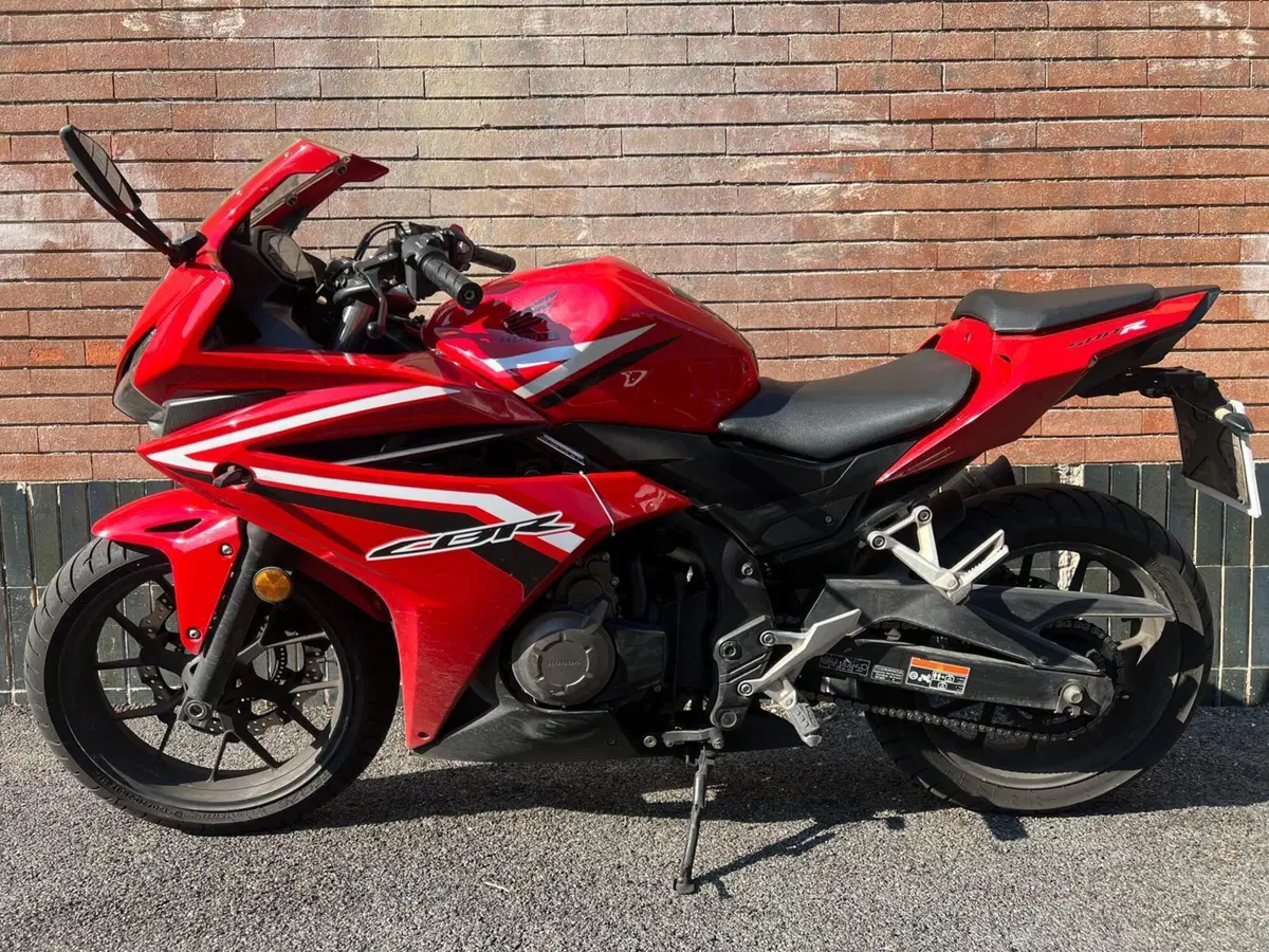 Honda CBR 500 R ABS (2017 - 18) (2)
