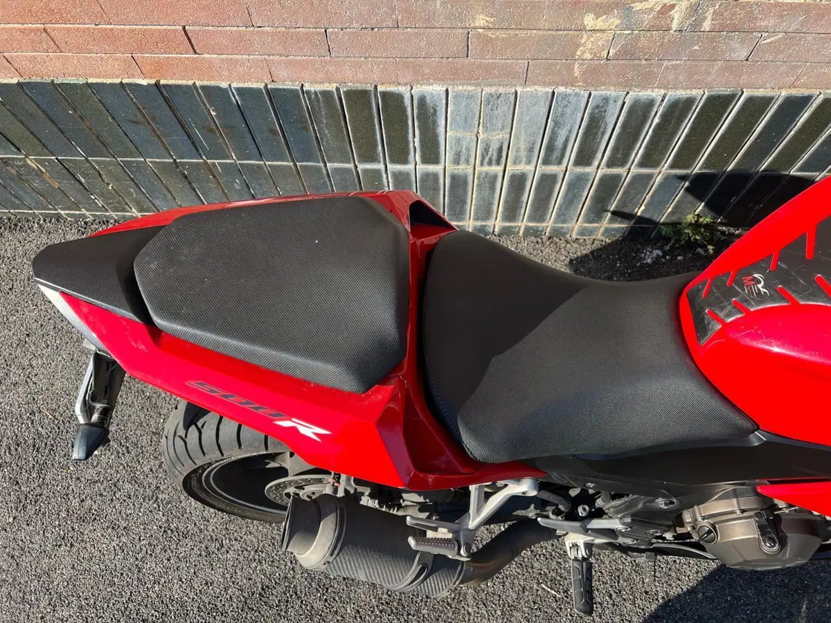 Honda CBR 500 R ABS (2017 - 18) (16)
