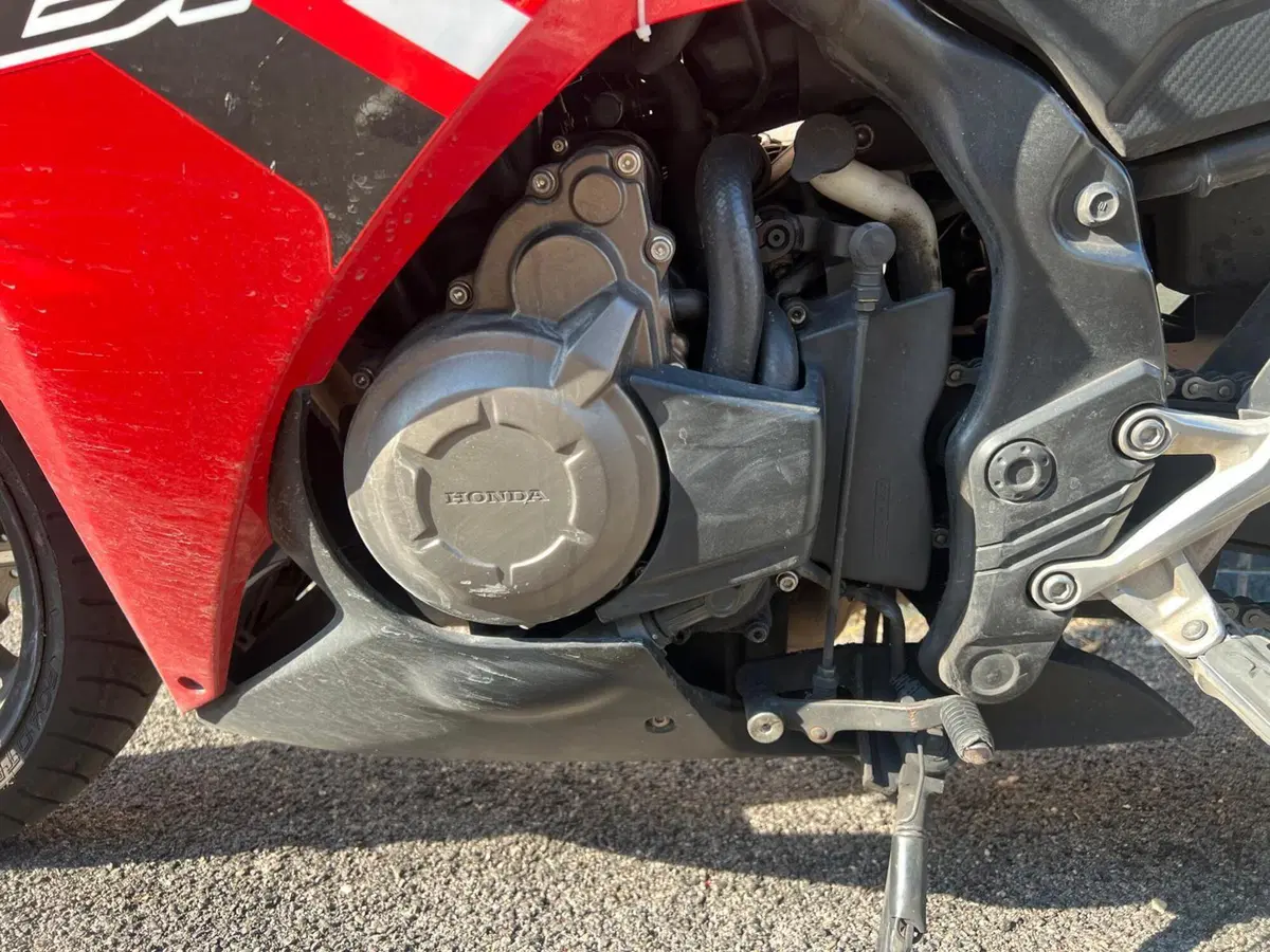 Honda CBR 500 R ABS (2017 - 18) (11)