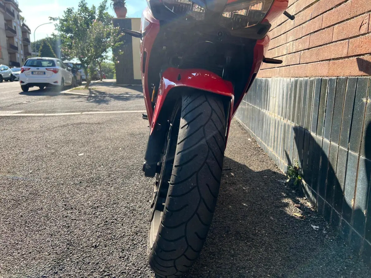 Honda CBR 500 R ABS (2017 - 18) (15)