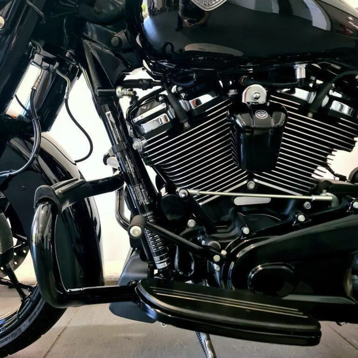 Harley-Davidson 114 Road King Special (2019 - 20) - FLHR (10)