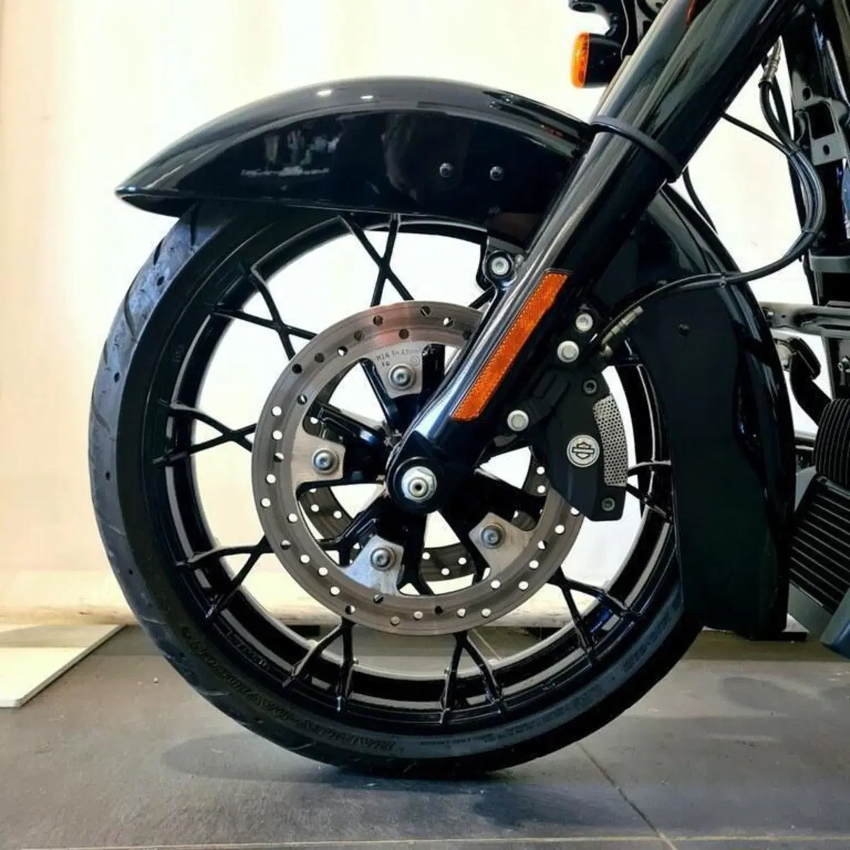 Harley-Davidson 114 Road King Special (2019 - 20) - FLHR (7)
