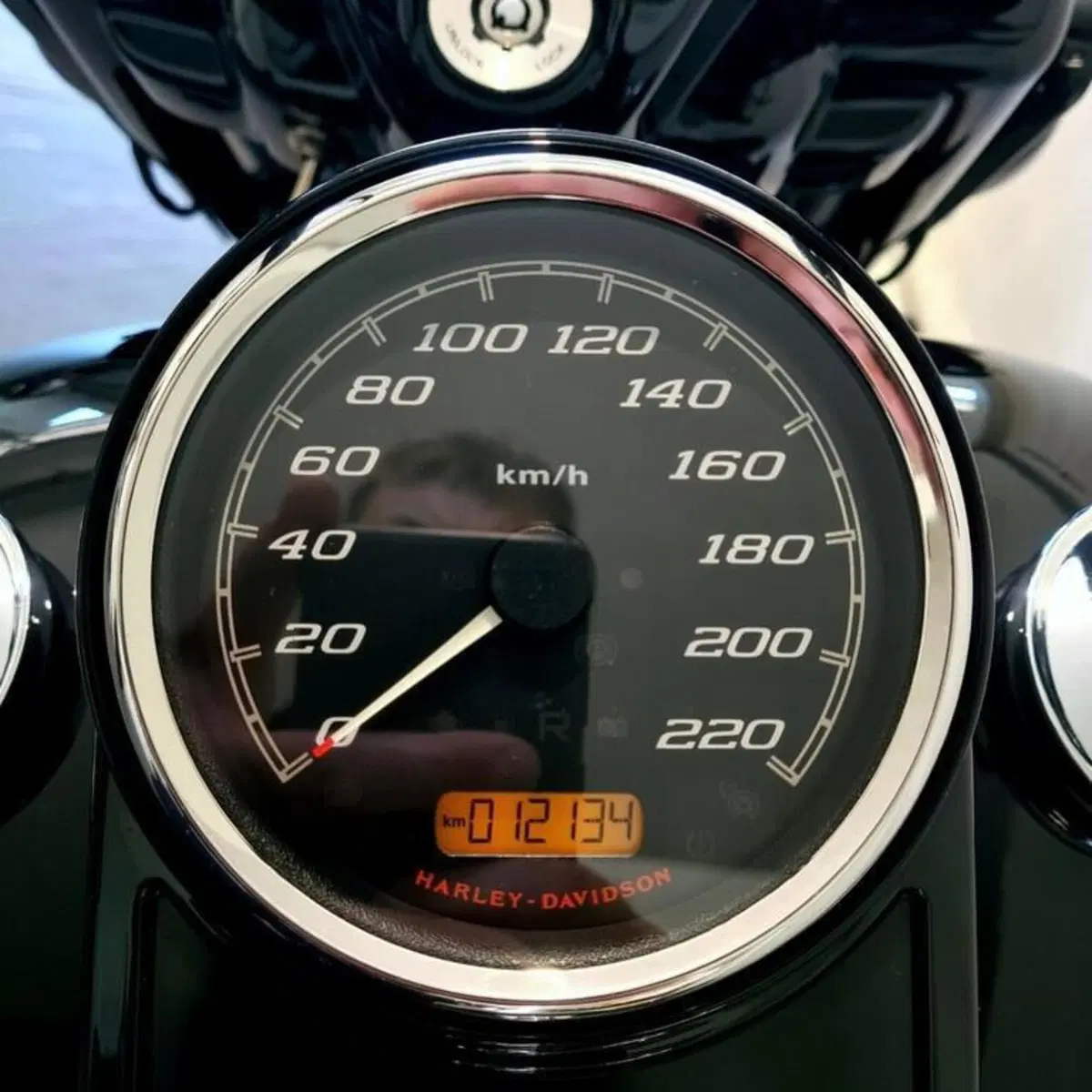 Harley-Davidson 114 Road King Special (2019 - 20) - FLHR (5)