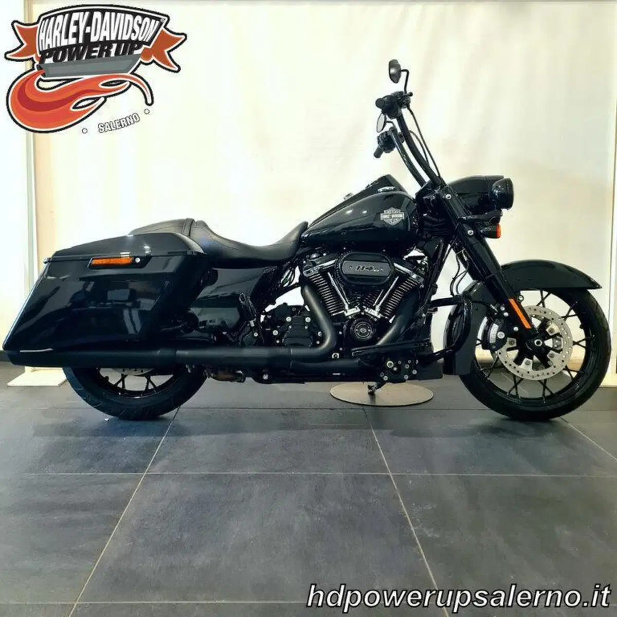 Harley-Davidson 114 Road King Special (2019 - 20) - FLHR (2)