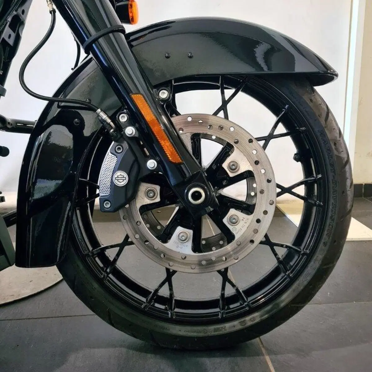 Harley-Davidson 114 Road King Special (2019 - 20) - FLHR (14)