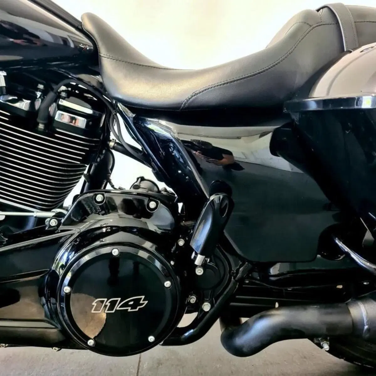 Harley-Davidson 114 Road King Special (2019 - 20) - FLHR (11)