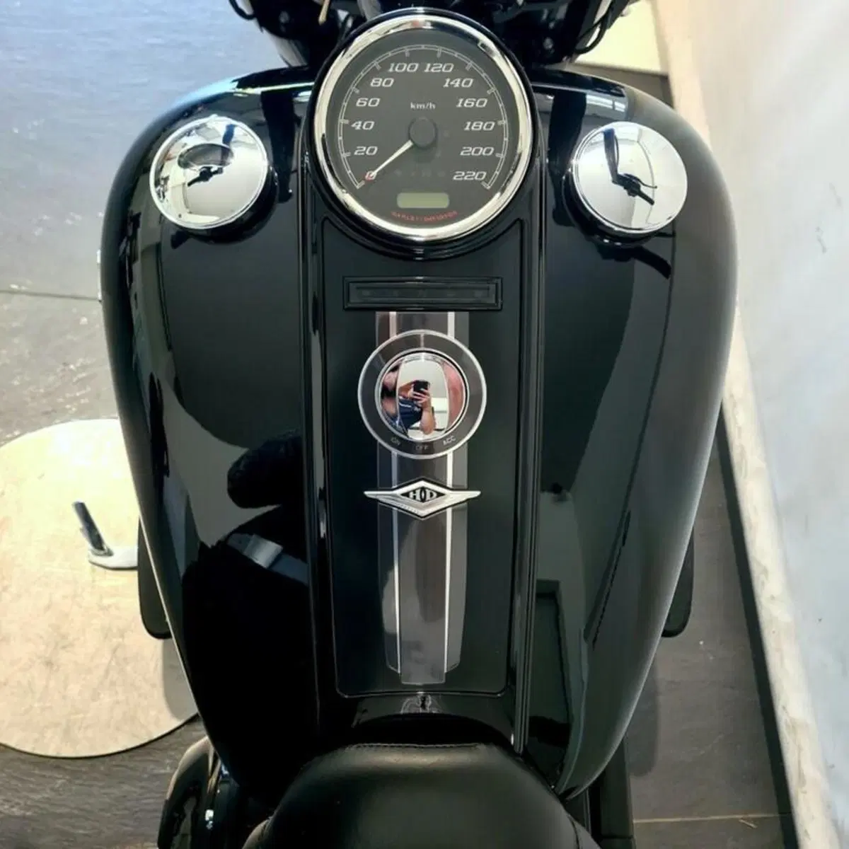 Harley-Davidson 114 Road King Special (2019 - 20) - FLHR (6)