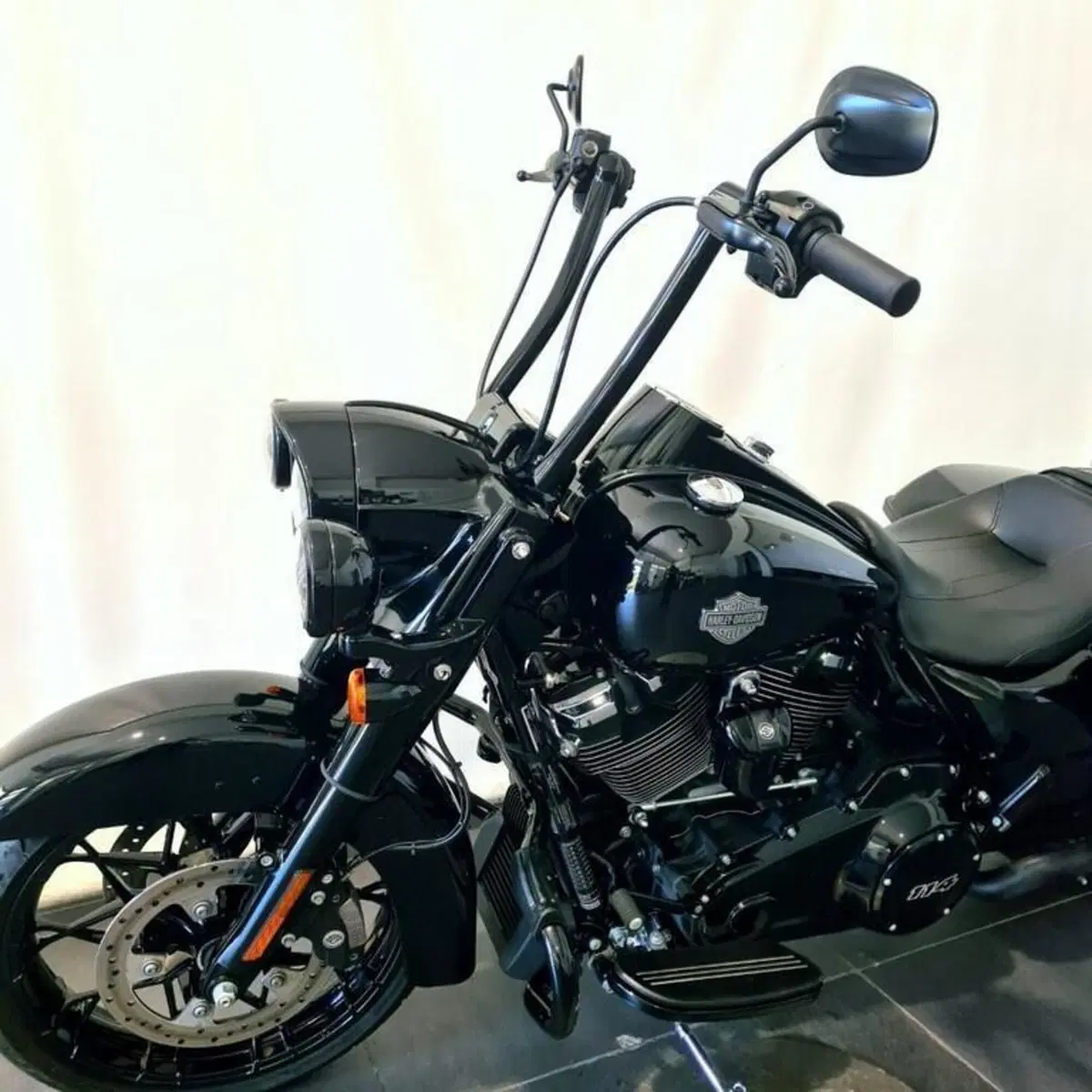 Harley-Davidson 114 Road King Special (2019 - 20) - FLHR (8)