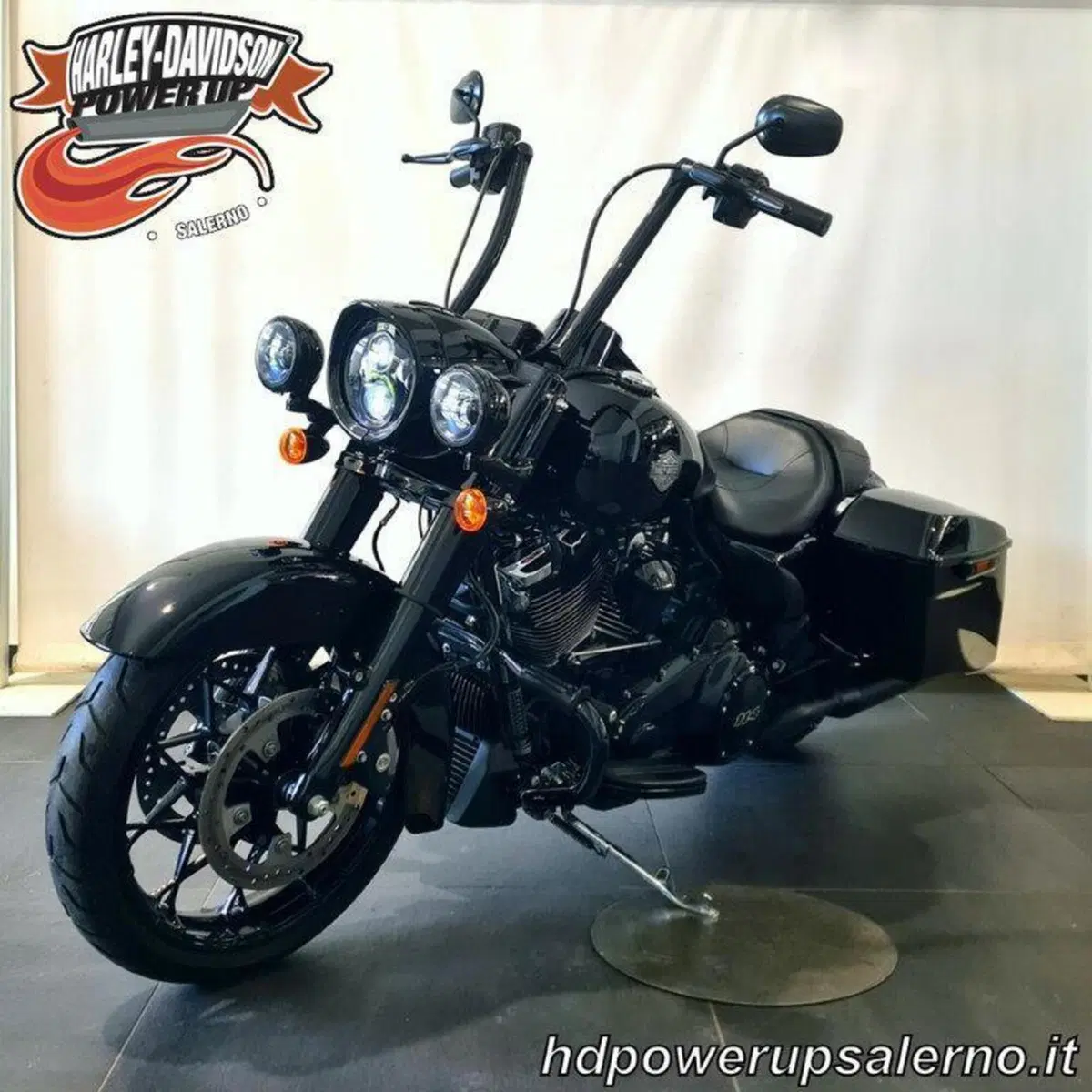 Harley-Davidson 114 Road King Special (2019 - 20) - FLHR (3)