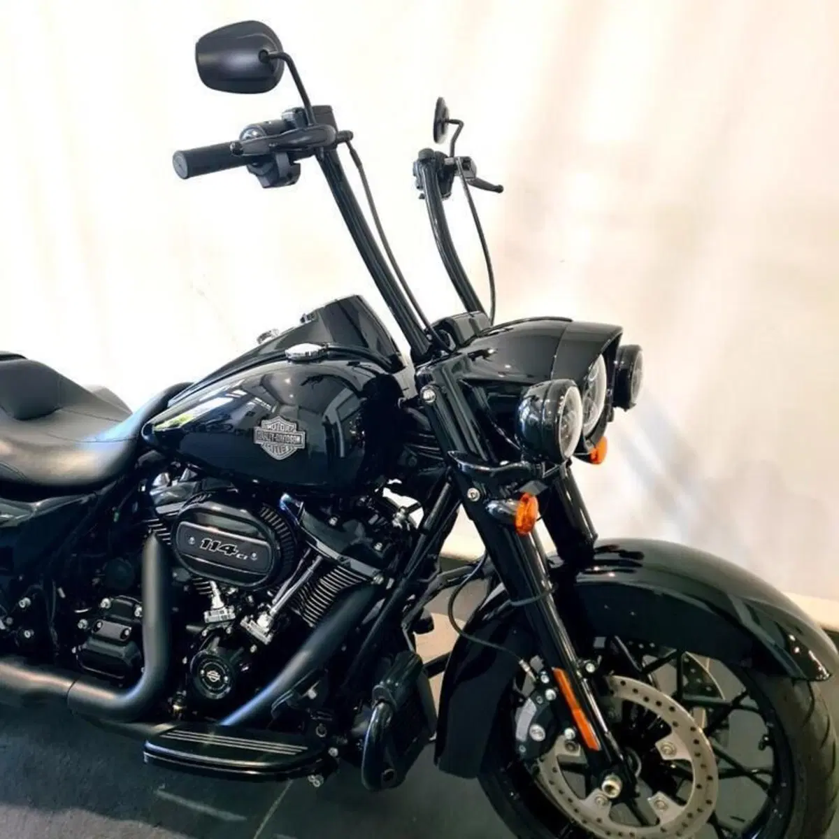 Harley-Davidson 114 Road King Special (2019 - 20) - FLHR (15)