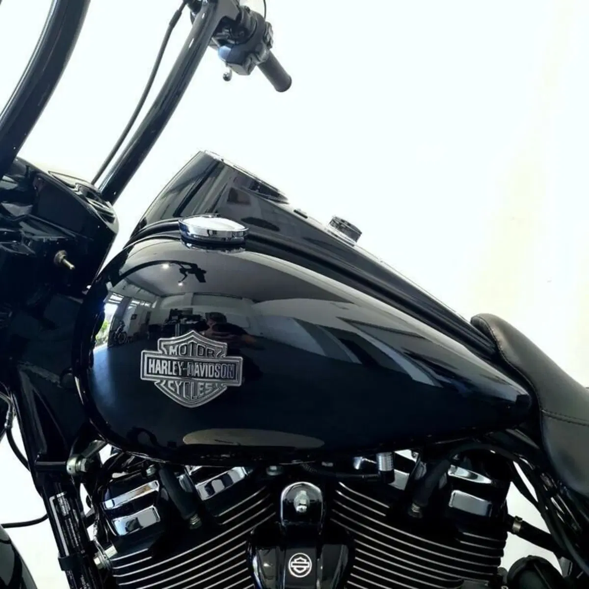 Harley-Davidson 114 Road King Special (2019 - 20) - FLHR (9)