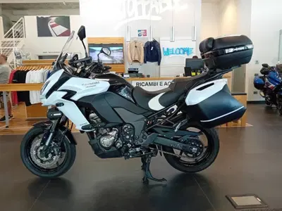 Kawasaki Versys 1000 Grand Tourer (2012 - 14) usata