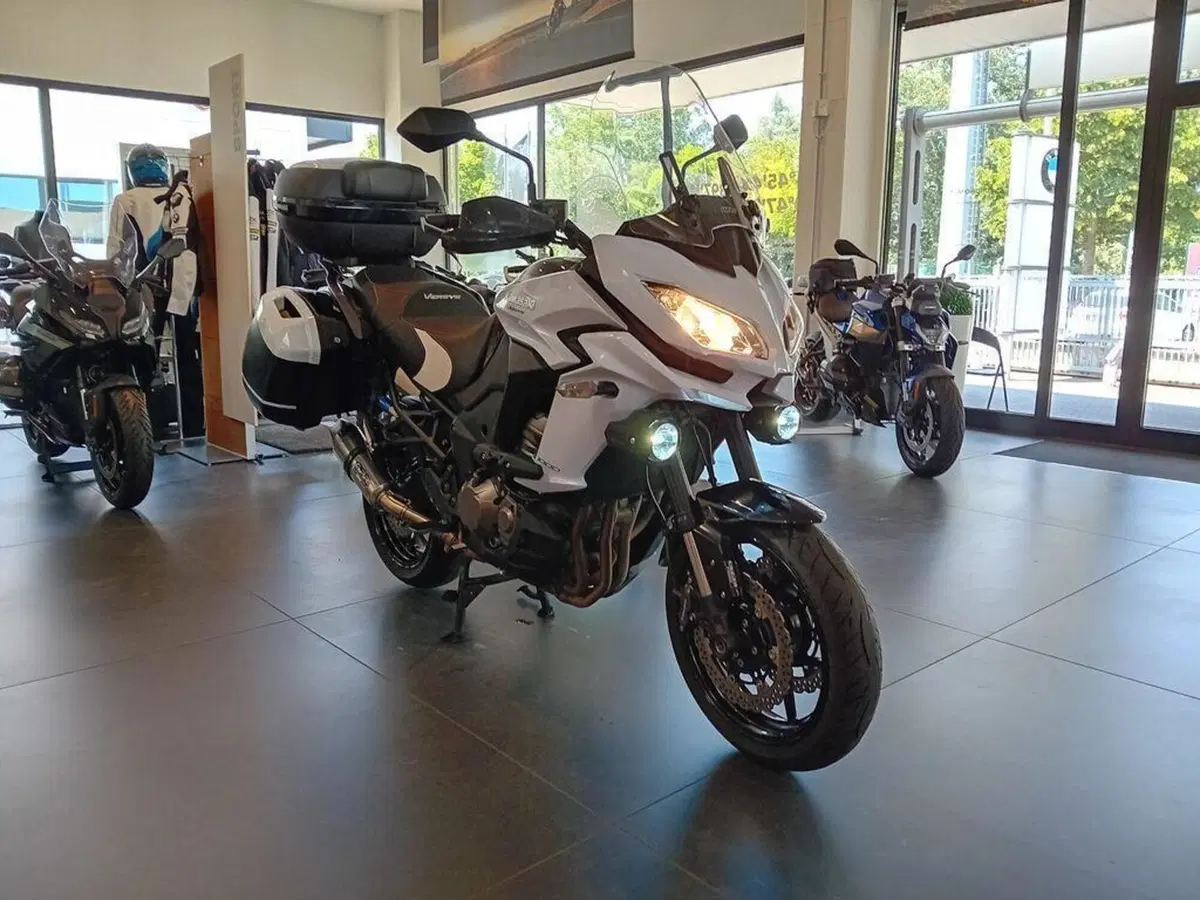 Kawasaki Versys 1000 Grand Tourer (2012 - 14) (3)