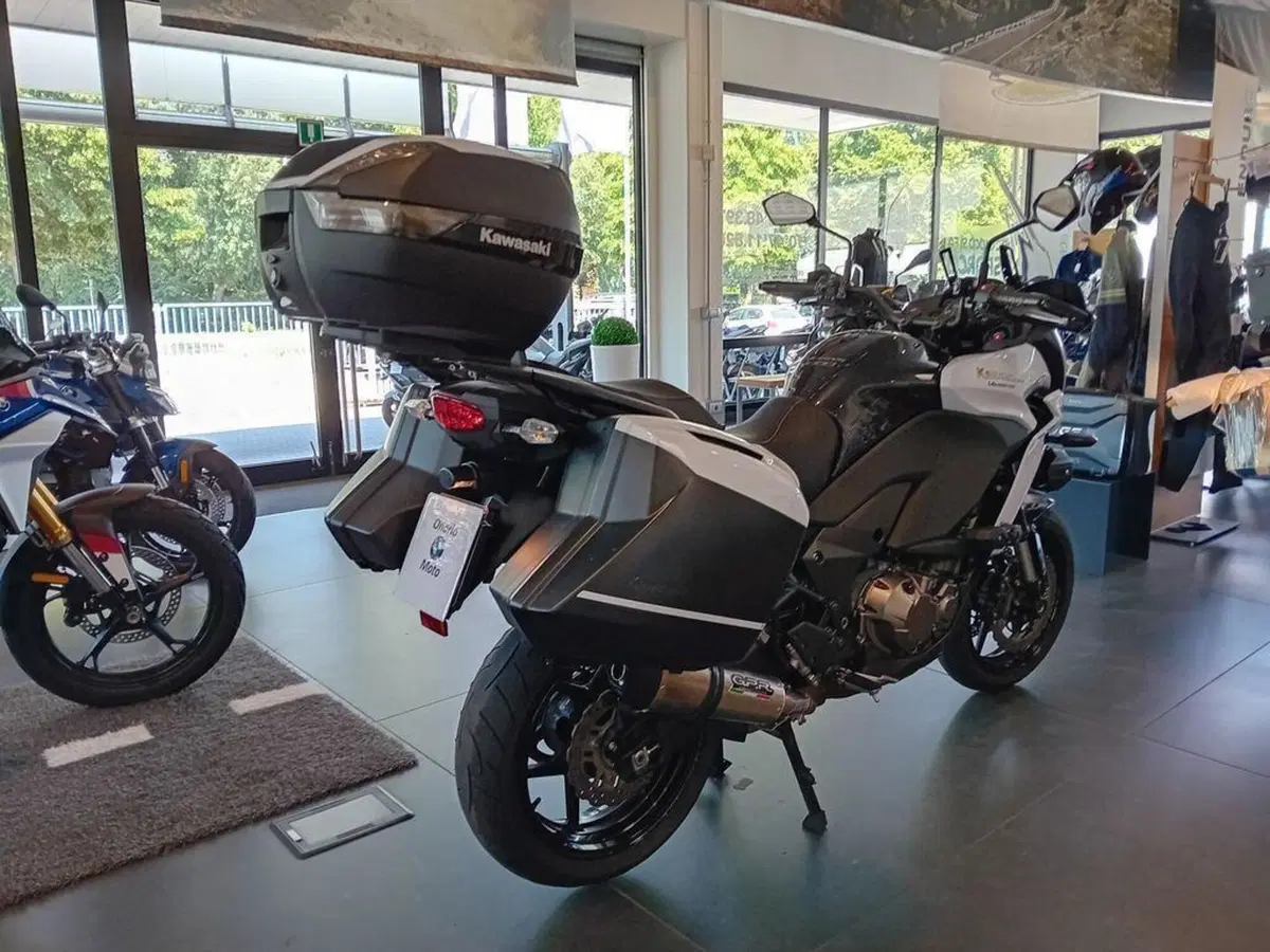 Kawasaki Versys 1000 Grand Tourer (2012 - 14) (5)