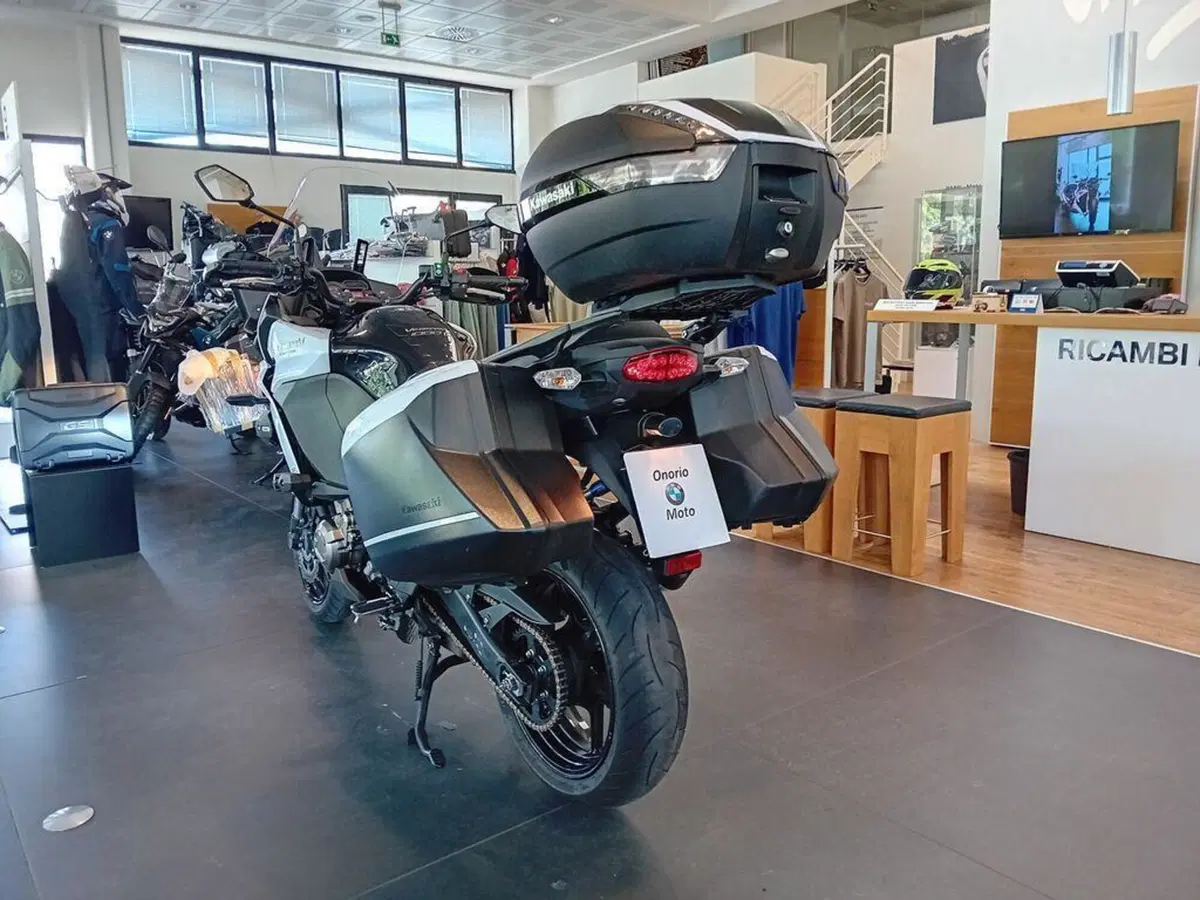 Kawasaki Versys 1000 Grand Tourer (2012 - 14) (6)