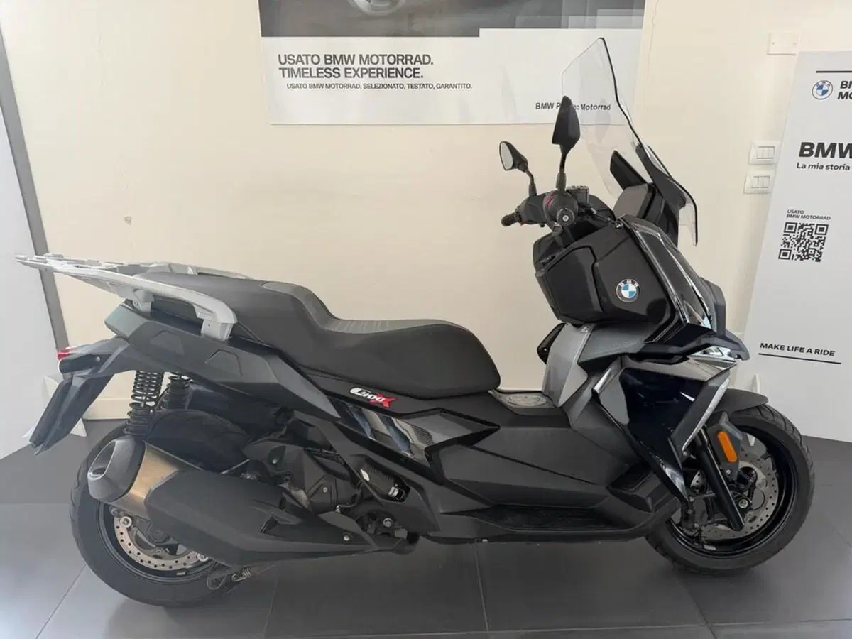 Bmw C 400 X (2018 - 20)