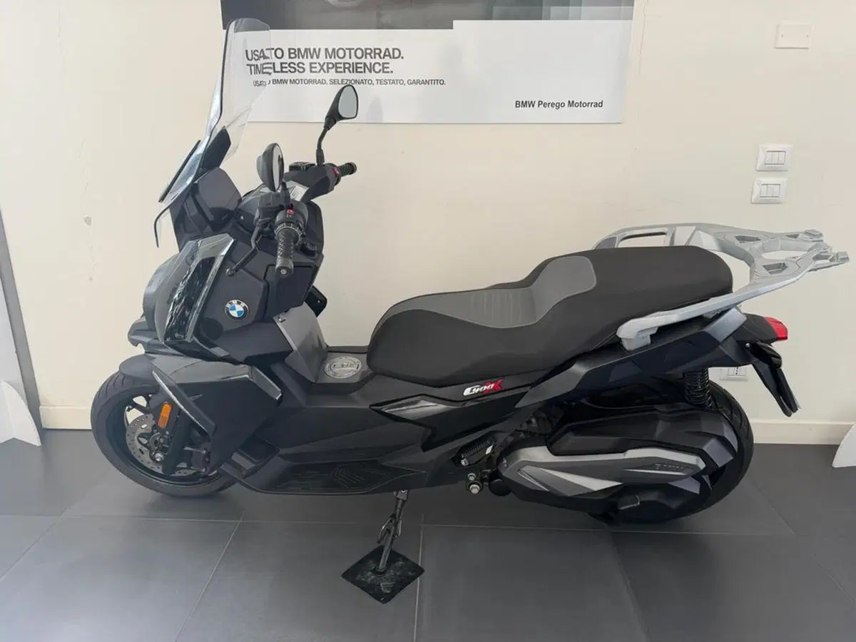 Bmw C 400 X (2018 - 20) (2)