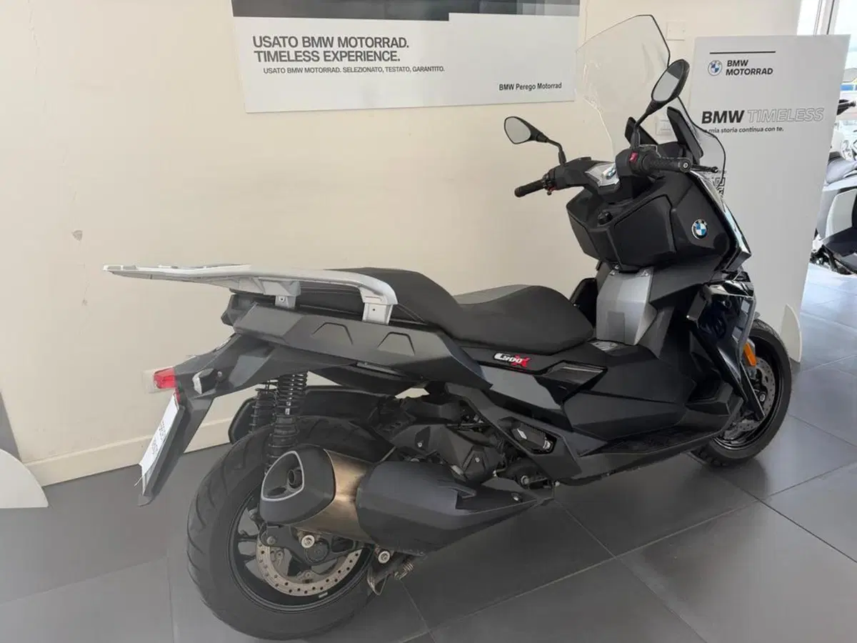 Bmw C 400 X (2018 - 20) (3)