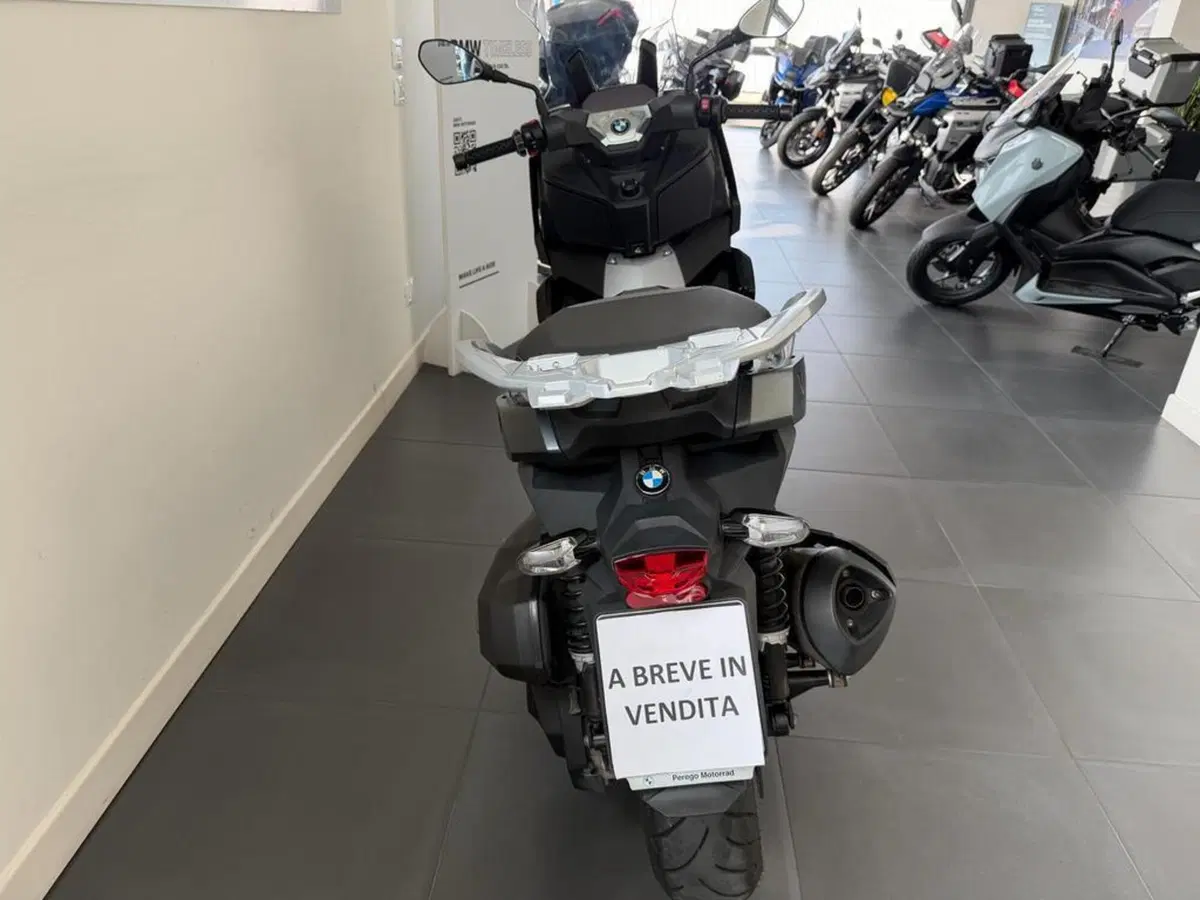 Bmw C 400 X (2018 - 20) (6)
