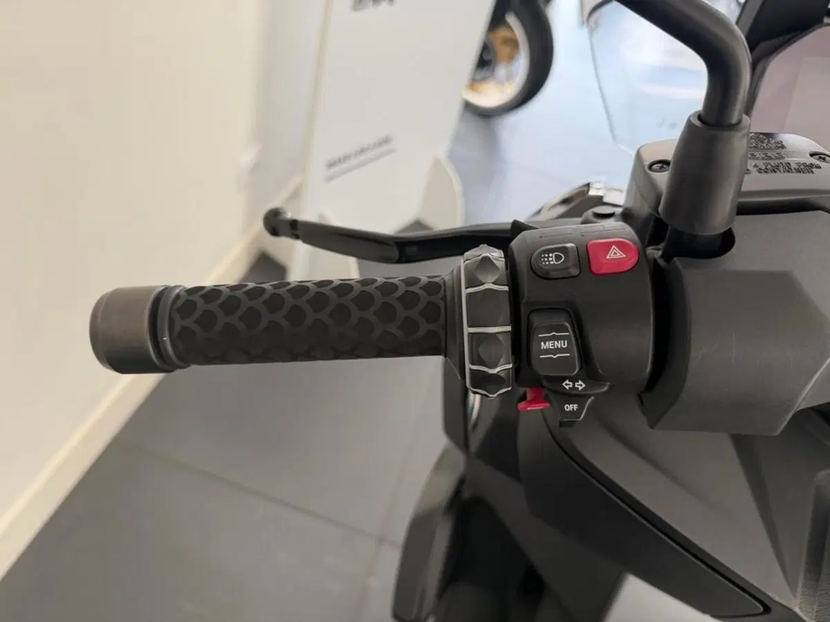 Bmw C 400 X (2018 - 20) (8)