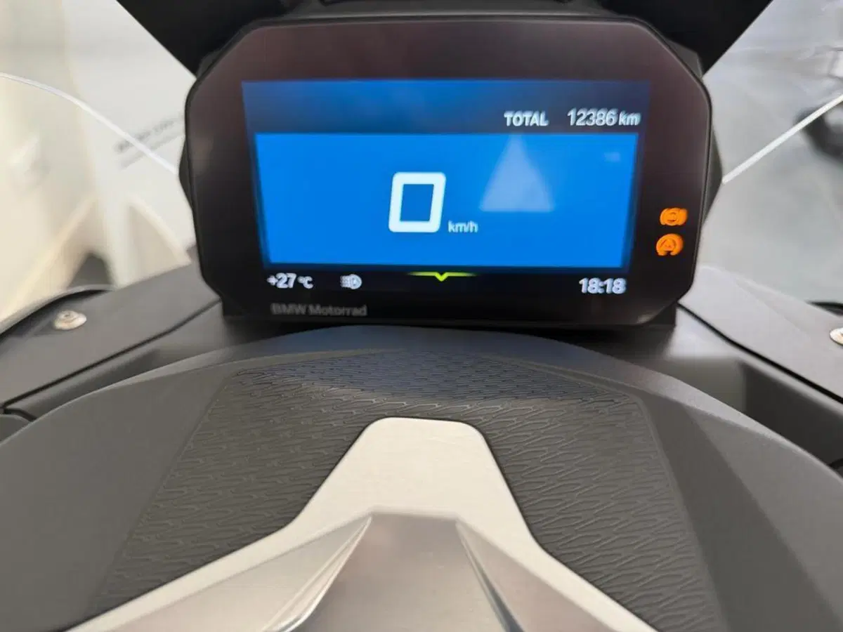 Bmw C 400 X (2018 - 20) (7)
