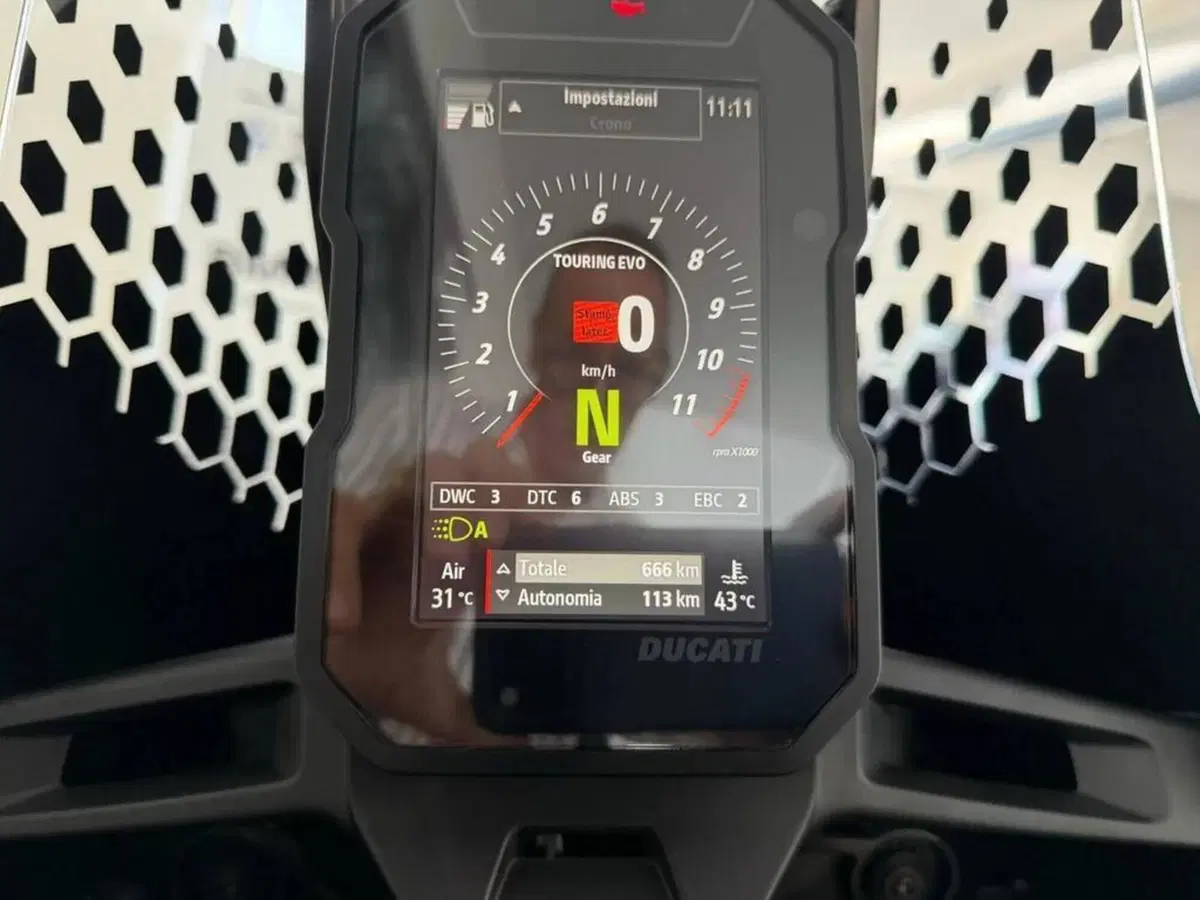 Ducati DesertX Rally (2024 - 25) (5)