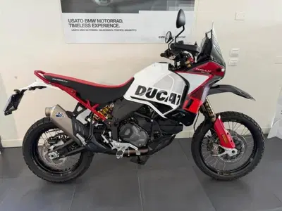Ducati DesertX Rally (2024 - 25) usata