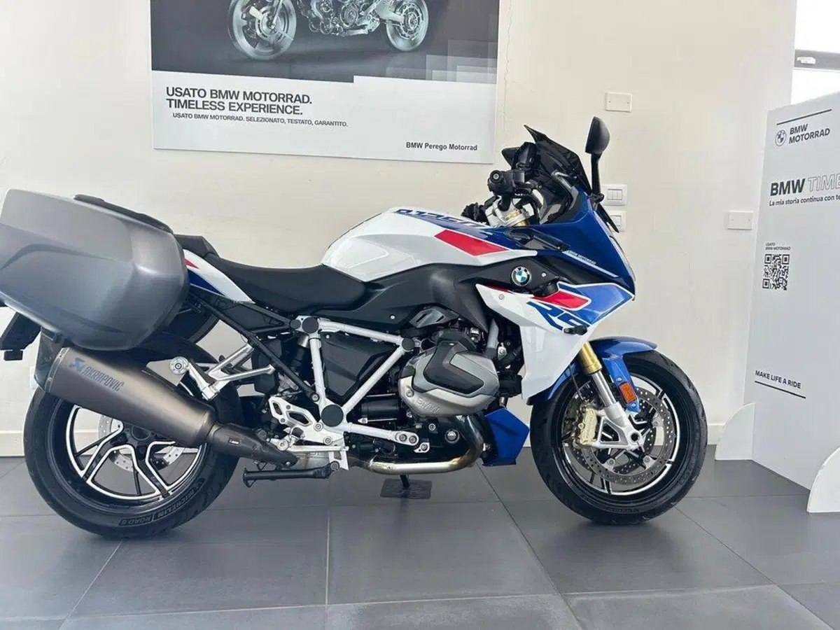 Bmw R 1250 RS (2021 - 25) (2)