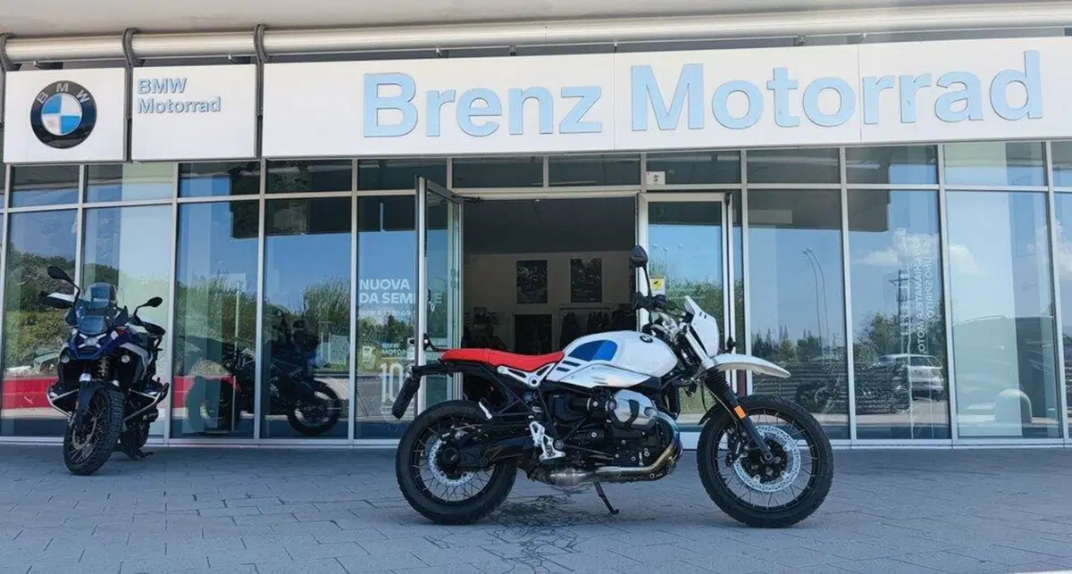 Bmw R nineT Urban GS 1200 (2017 - 20)