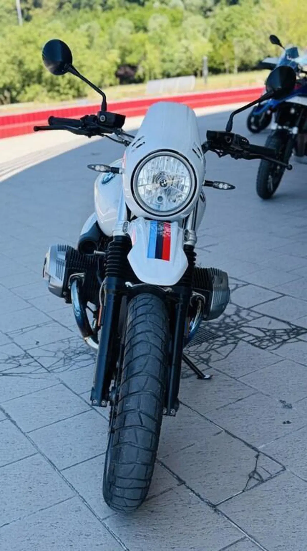 Bmw R nineT Urban GS 1200 (2017 - 20) (3)