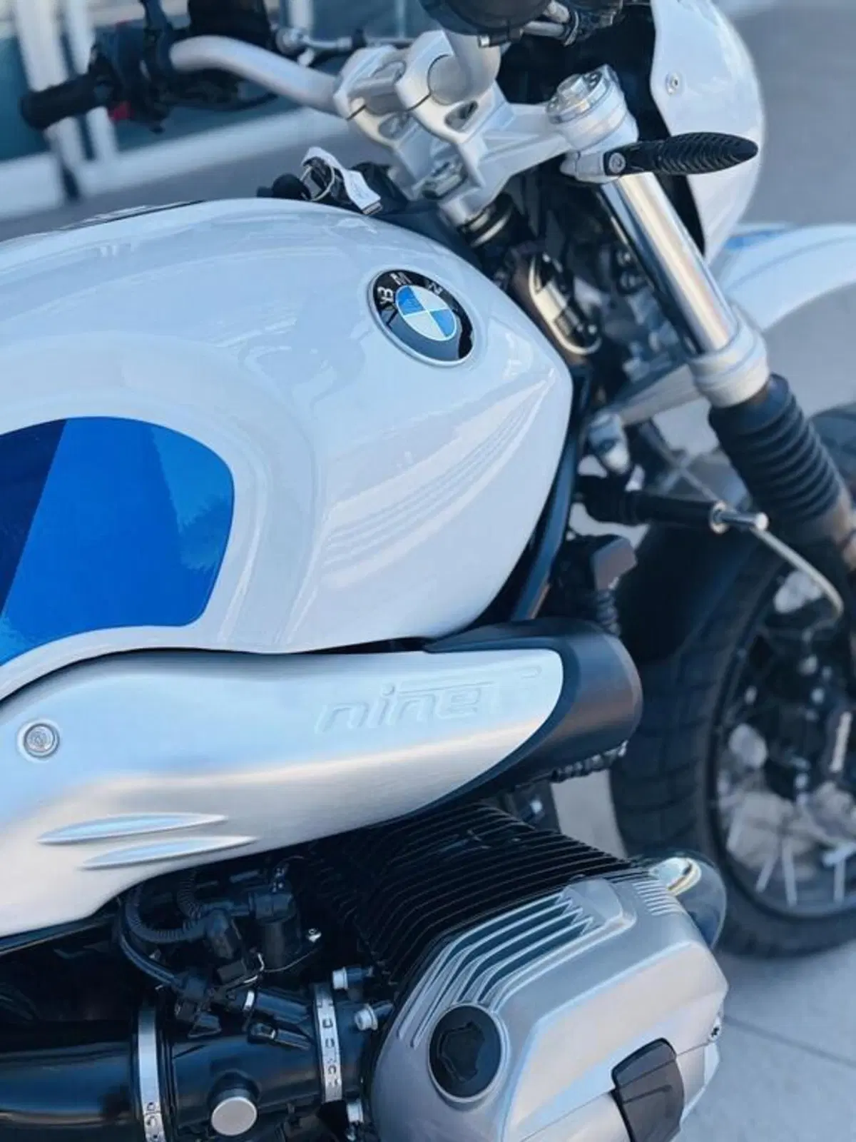 Bmw R nineT Urban GS 1200 (2017 - 20) (5)