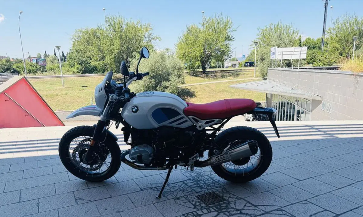Bmw R nineT Urban GS 1200 (2017 - 20) (2)
