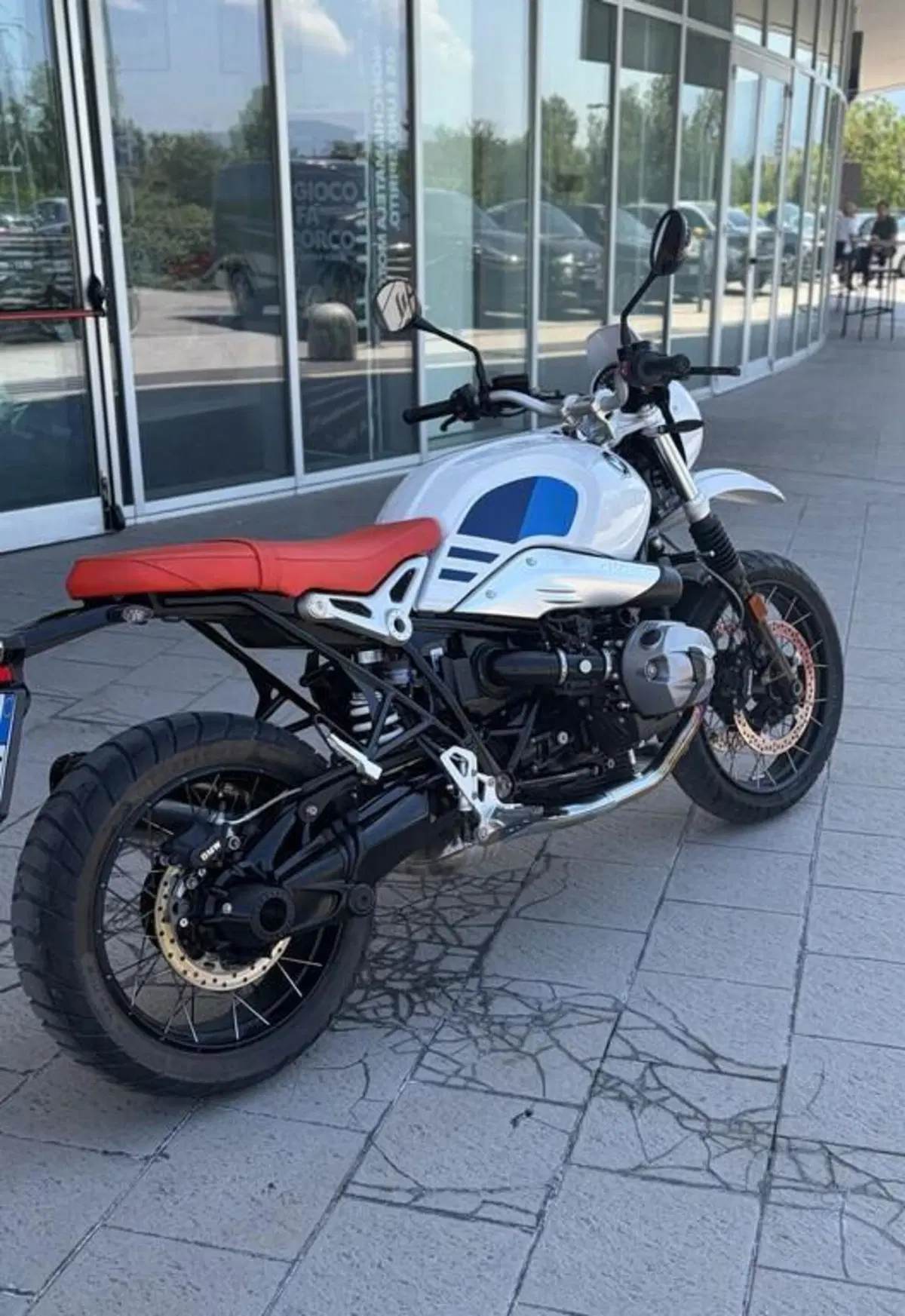 Bmw R nineT Urban GS 1200 (2017 - 20) (4)