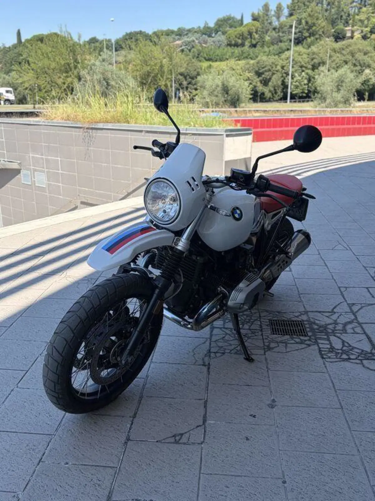 Bmw R nineT Urban GS 1200 (2017 - 20) (6)