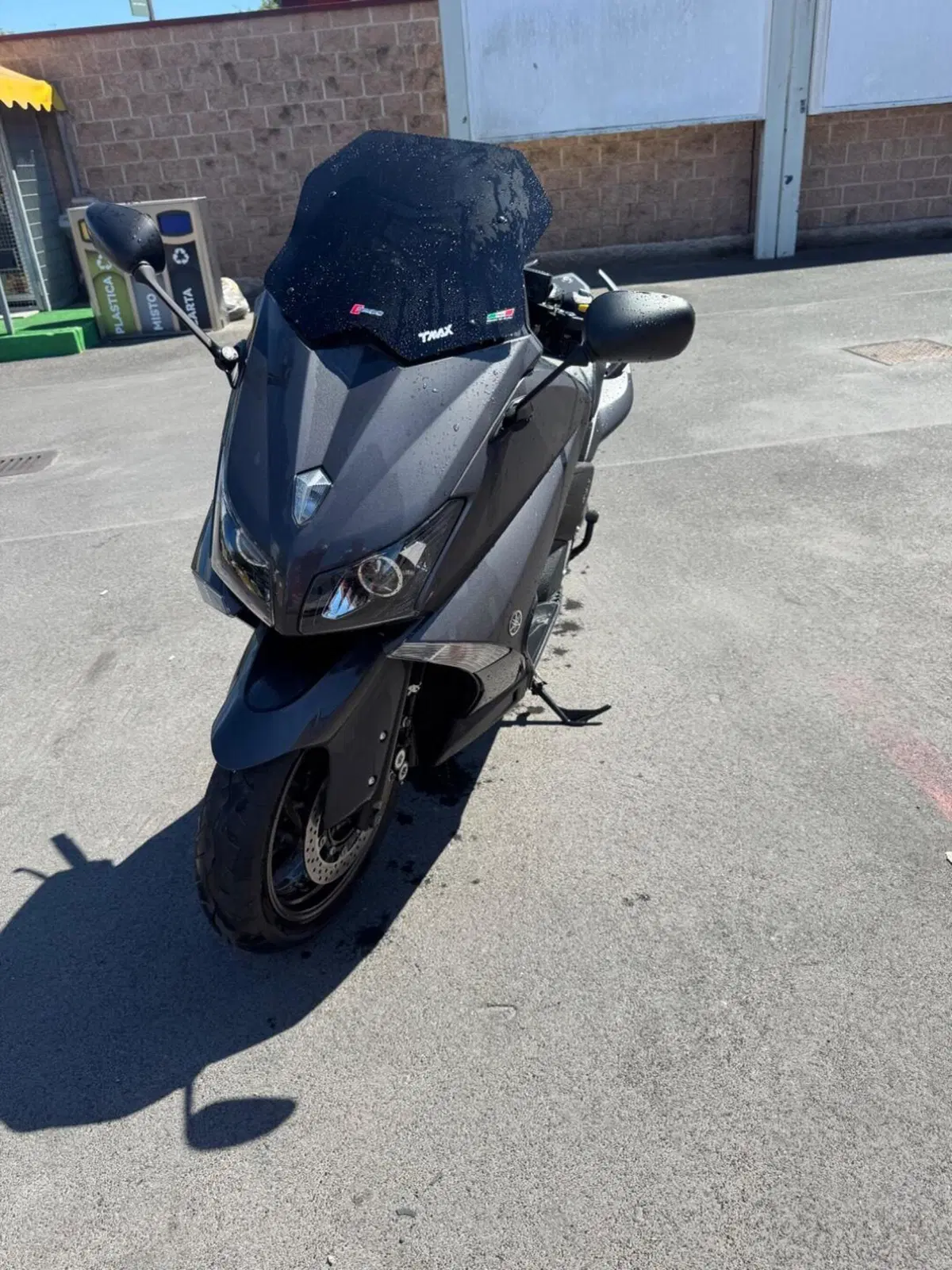 Yamaha T-Max 530 (2012 - 14)